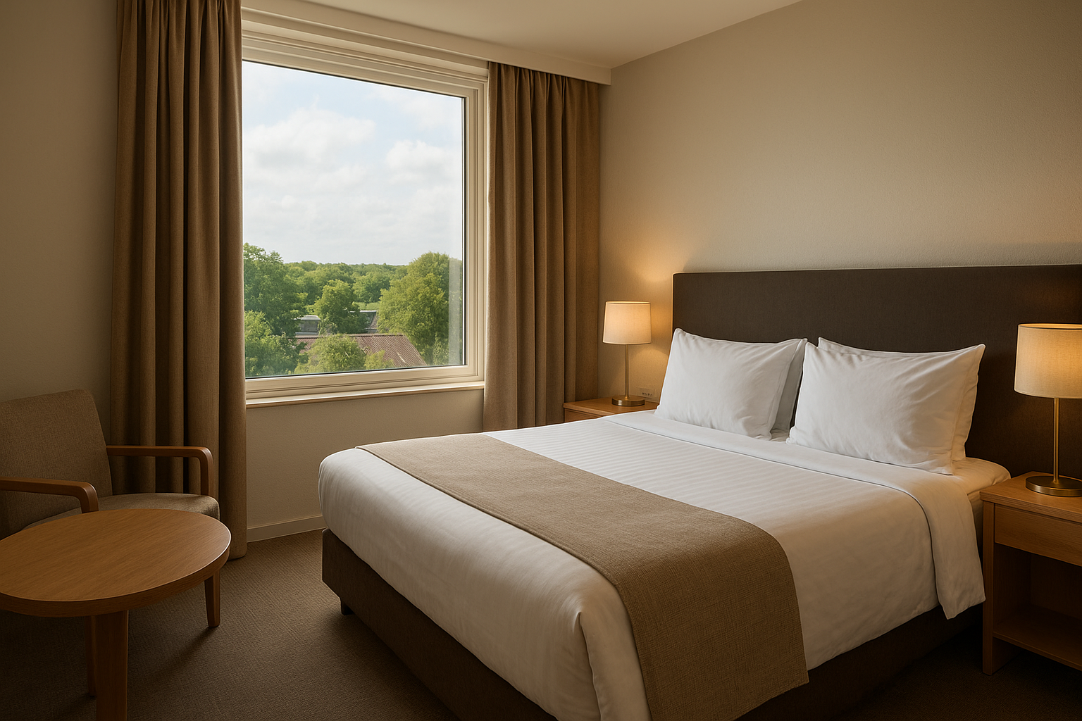 Foto bij Hotelarrangementen in Breda: wanneer is een pakket voordeliger?